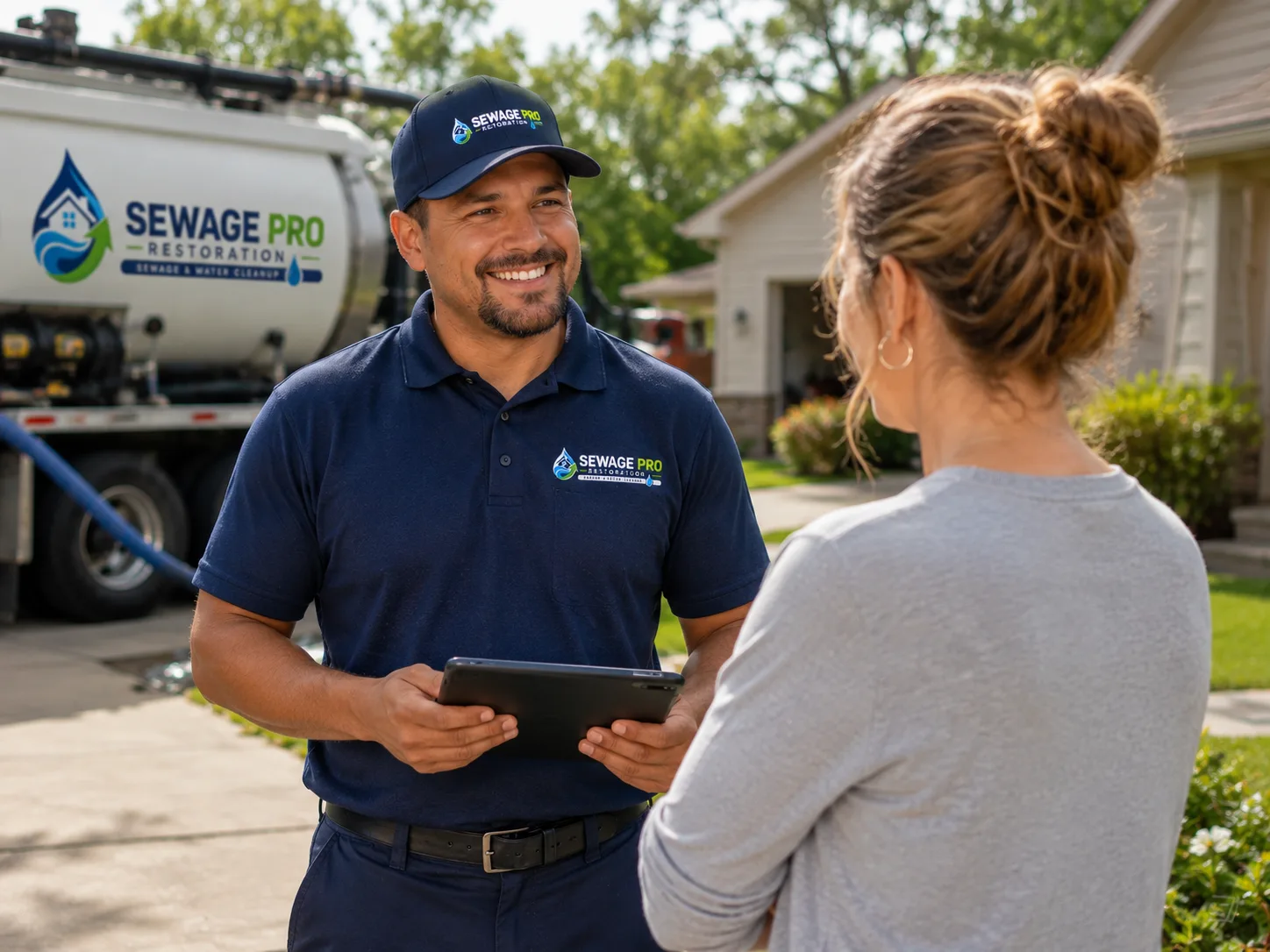 Sewage Cleanup Services New Jersey FAQs